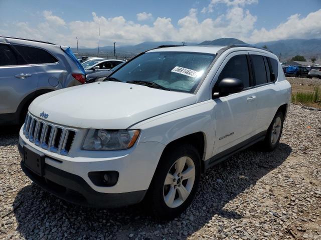 2013 Jeep Compass Latitude