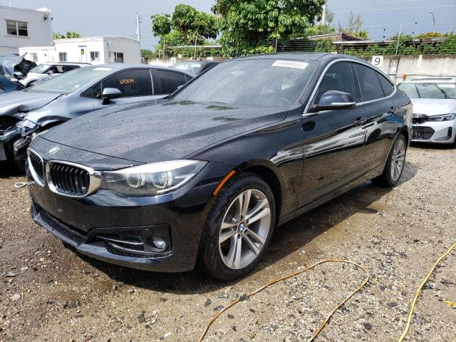 2018 BMW 330 XIGT - WBA8Z9C58JG827853