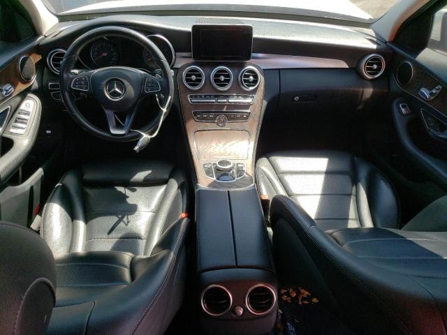 55SWF4JB8HU219803 Mercedes-Benz C 300