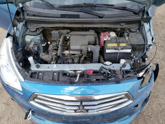 ML32F3FJ0KHF01313 Mitsubishi Mirage G4 Es