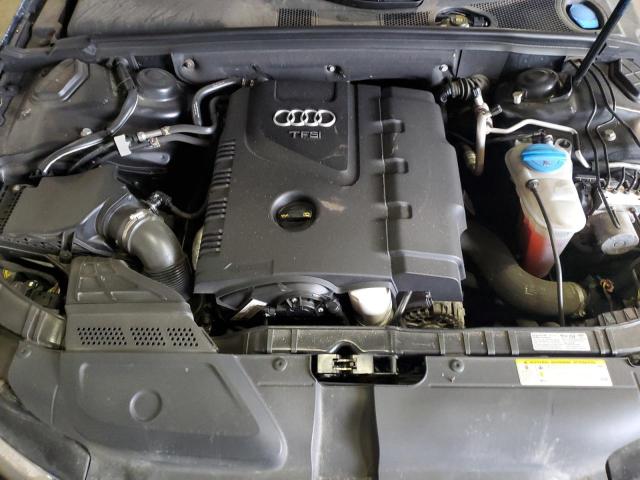 WAUBFAFL4EA127539 2014 AUDI A4, photo no. 11