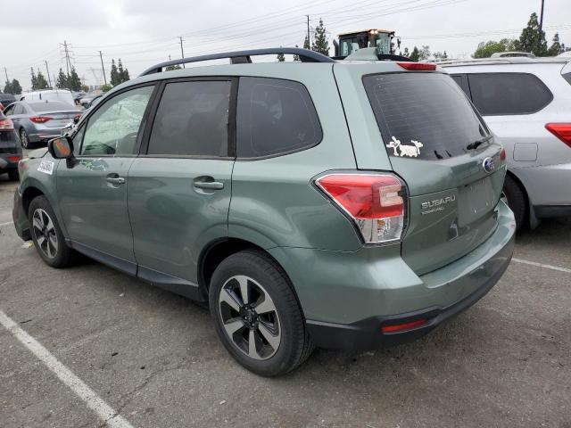 JF2SJABC4HH491884 Subaru Forester 2.5i