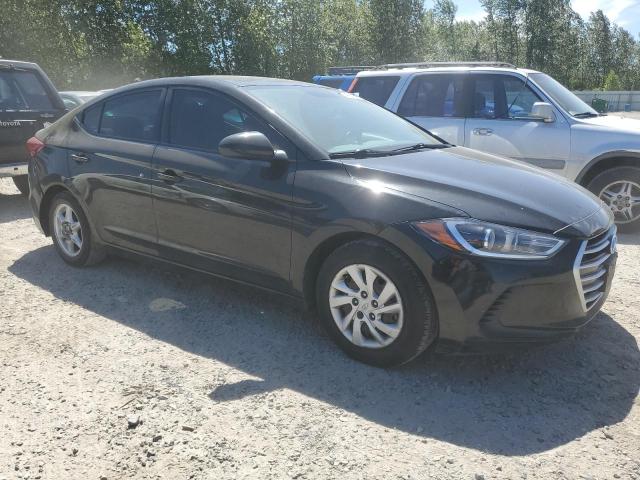 5NPD74LF8HH090615 | 2017 Hyundai elantra se