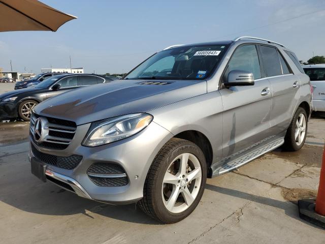 4JGDA5HB1GA643913 2016 MERCEDES-BENZ GLE-CLASS, photo no. 1