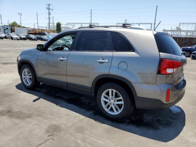 5XYKT3A64EG495731 KIA SORENTO LX