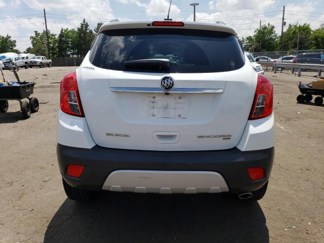 KL4CJESB4GB703020 Buick Encore