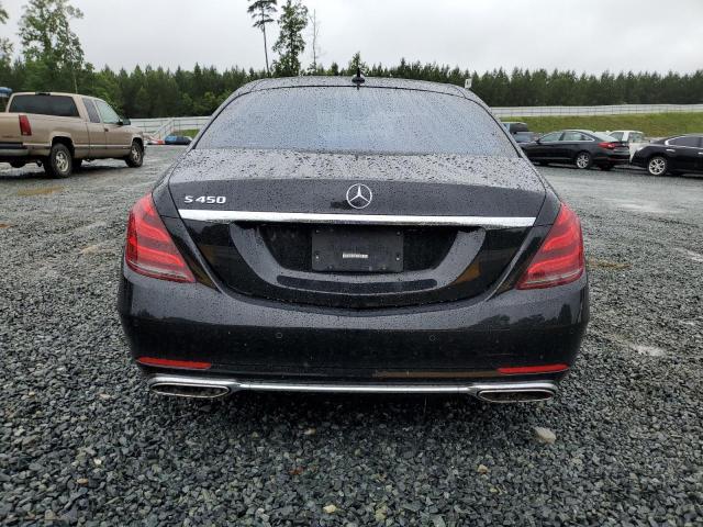 2019 MERCEDES-BENZ S 450 - WDDUG6GB5KA481843