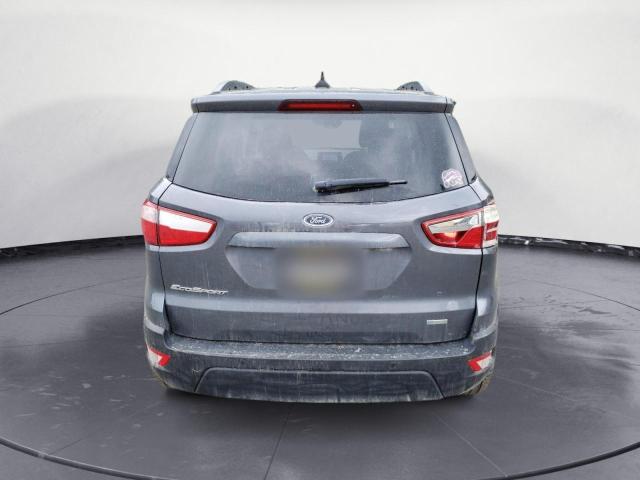 MAJ3S2GE0KC304246 Ford Ecosport Se
