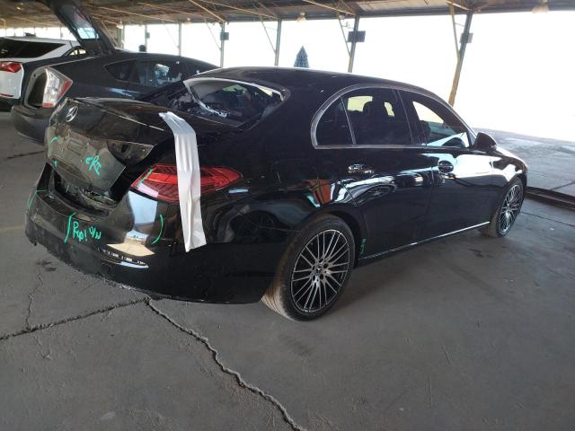 W1KAF4GB1NR018775 Mercedes-Benz C 300