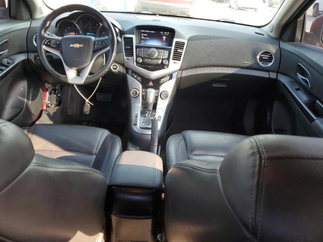 1G1PG5SB8E7336153 | 2014 CHEVROLET CRUZE LTZ