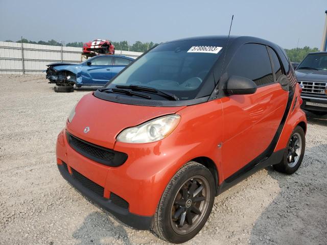 2008 smart fortwo Pure