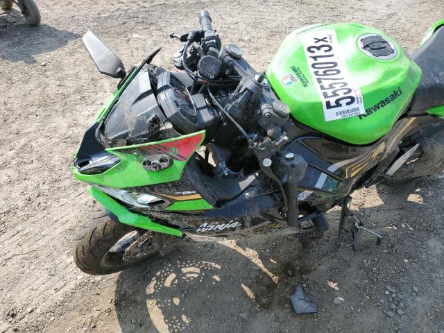 2020 KAWASAKI ZX636 K - JKBZXJG14LA008291