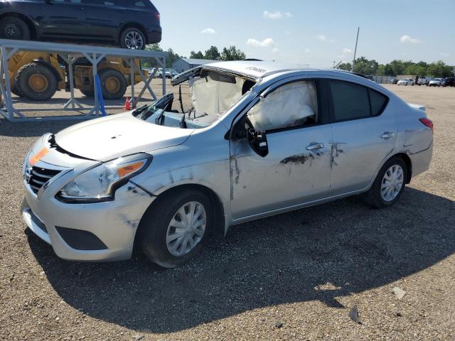 2019 Nissan Versa S