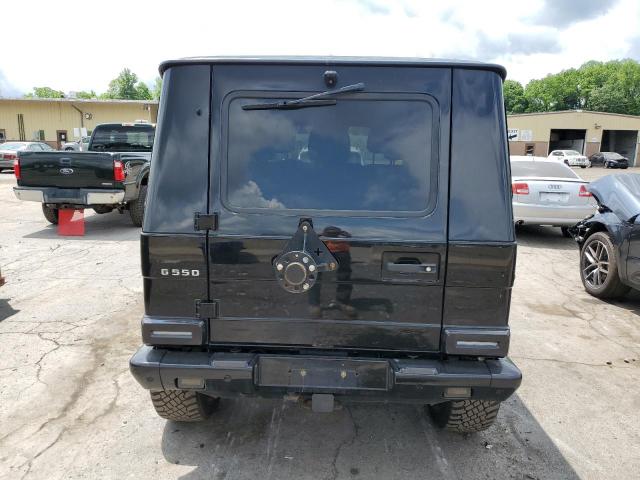 VIN WDCYC3HF0EX220963 2014 Mercedes-Benz G-Class, 550 no.6