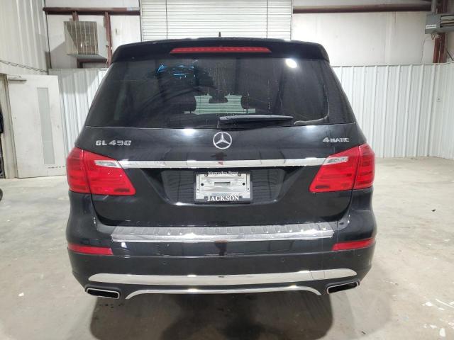 VIN 4JGDF7CE8EA340719 2014 Mercedes-Benz GL-Class, ... no.6