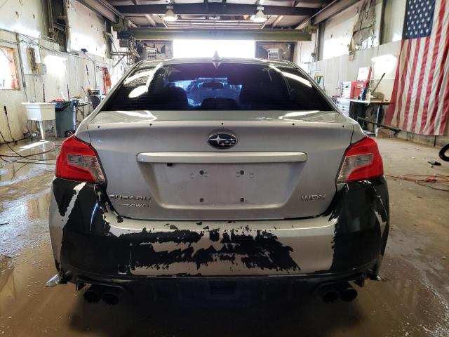JF1VA1L60G9820633 Subaru Wrx Limited