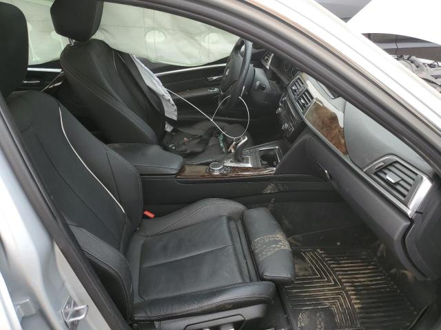 2016 BMW 340 XI - WBA8B7C59GK703783