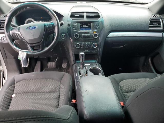 1FM5K7D88HGA70076 Ford EXPLORER XLT