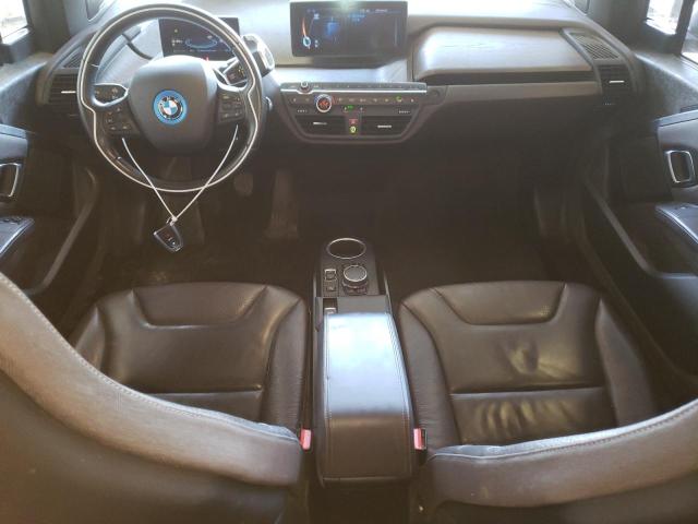 2017 BMW I3 REX - WBY1Z8C52HV551723