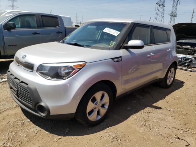 KNDJP3A52F7770180 | 2015 KIA SOUL