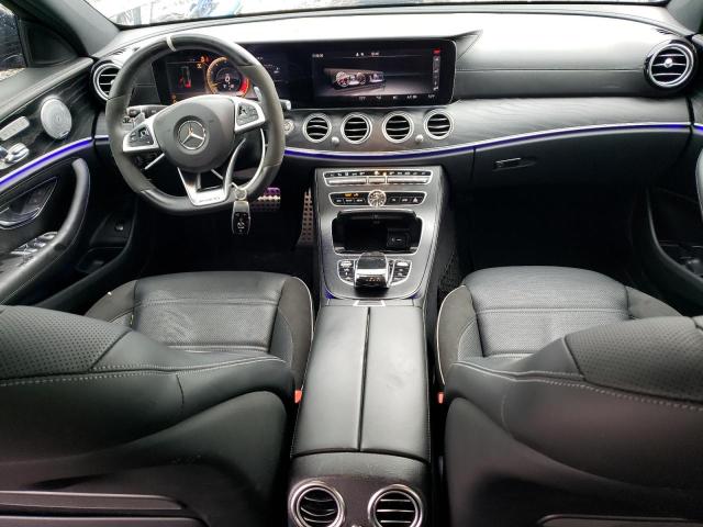 2018 MERCEDES-BENZ E 63 AMG-S - WDDZF8KB0JA369607
