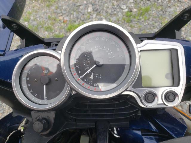 2006 YAMAHA FJR1300 JYARP15E86A000615