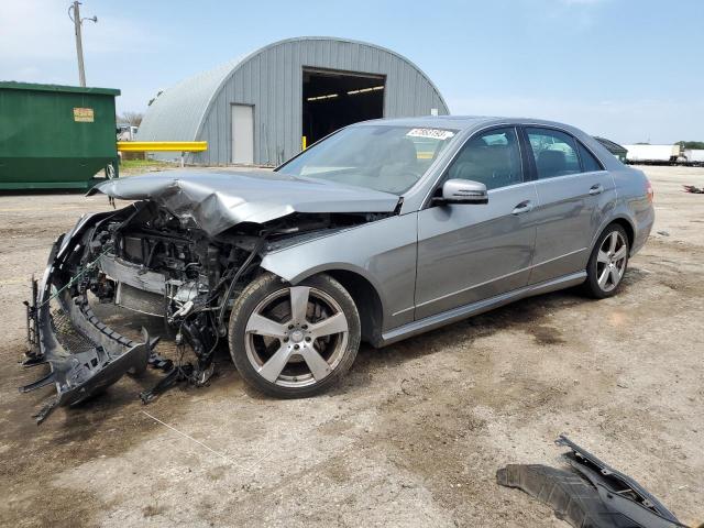 2011 Mercedes-Benz E-Class E 350