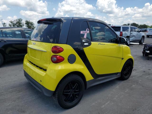 VIN WMEEJ3BA4DK663416 2013 Smart Fortwo, Pure no.3