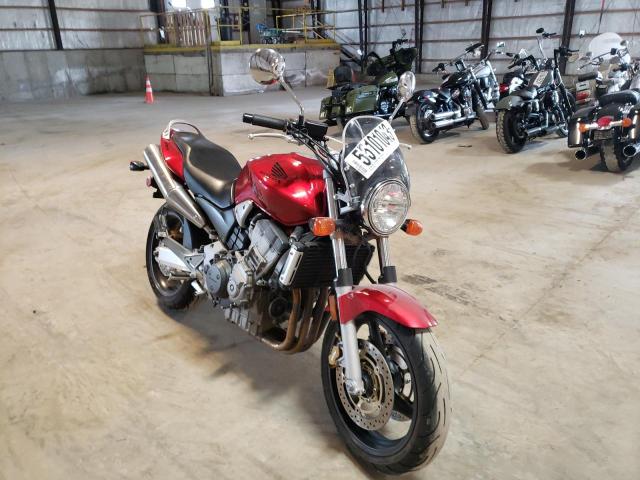 2007 HONDA CB900 F - JH2SC48007M501203