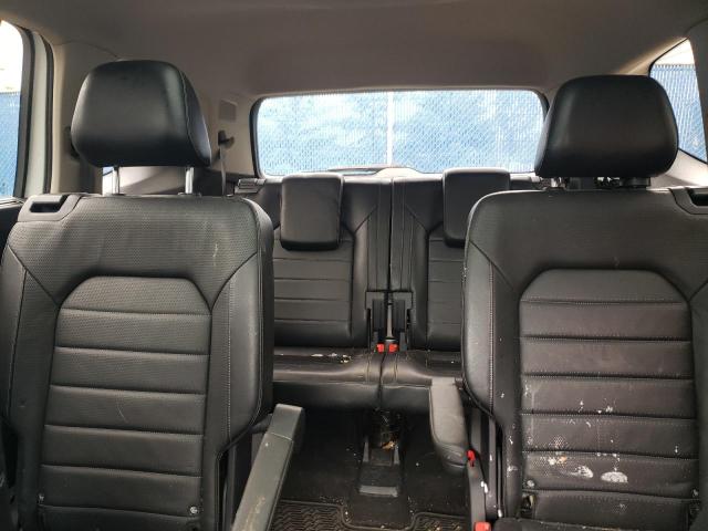 2018 VOLKSWAGEN ATLAS SEL - 1V2NR2CAXJC509586