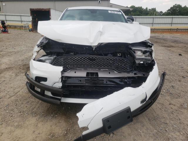 2022 DODGE DURANGO PU 1C4RDJFG3NC136182