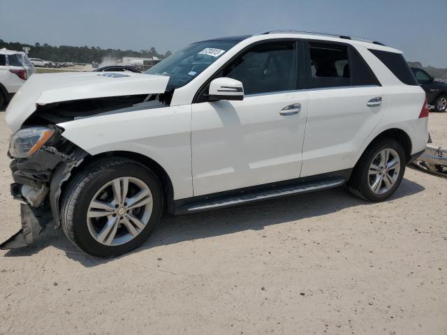 VIN 4JGDA5HB3EA352620 2014 Mercedes-Benz ML-Class, ... no.1