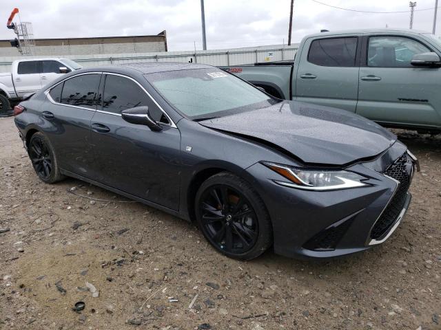2022 LEXUS ES 350 F-S - 58AJZ1B12NU116410