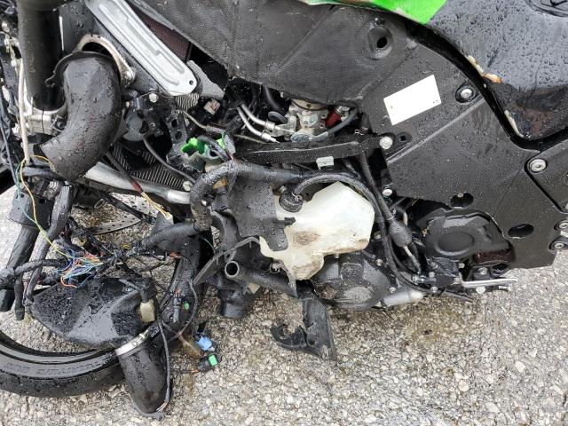 2017 KAWASAKI ZX1400 J JKBZXNJ13HA003302