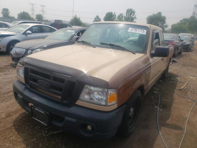 2008 Ford Ranger 