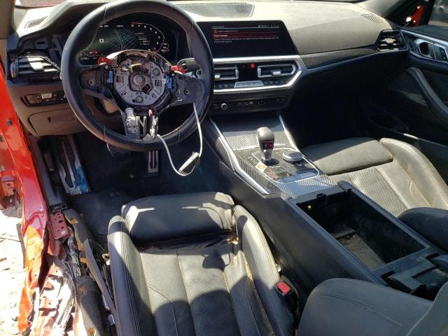 2021 BMW M4 COMPETI - WBS33AZ00MCH50222