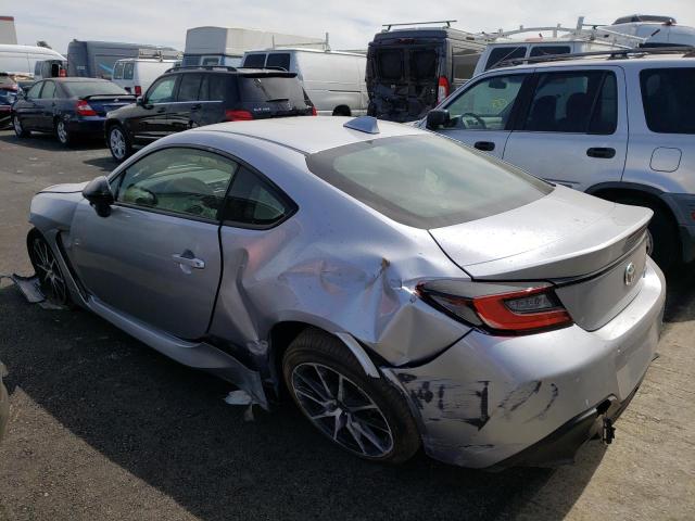 2023 TOYOTA GR 86 JF1ZNBC13P8757985