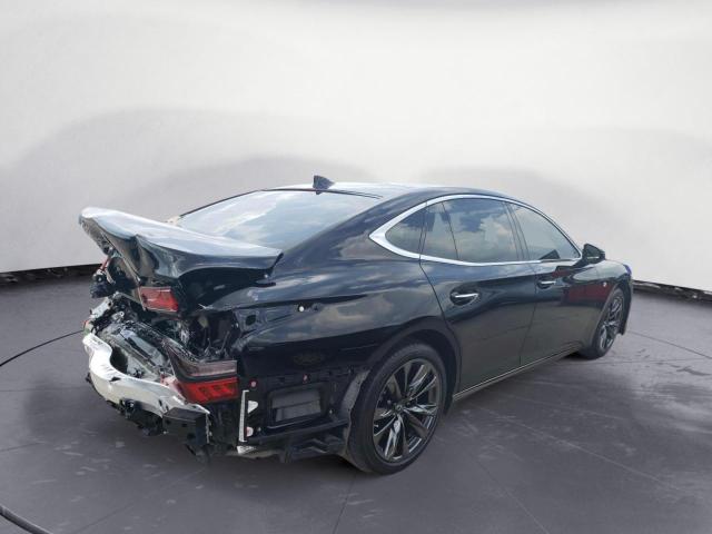 2022 LEXUS LS 500 BAS - JTHF51GFXN5010698