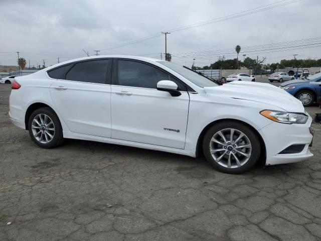 3FA6P0LU4HR386816 Ford Fusion Se Hybrid