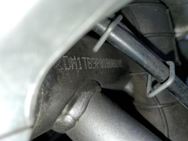 2001 DUCATI ST2 ZDM1TB9P01B008245