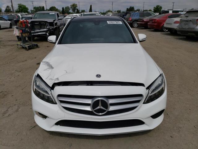 W1KWF8DB2LR589030 Mercedes-Benz C 300