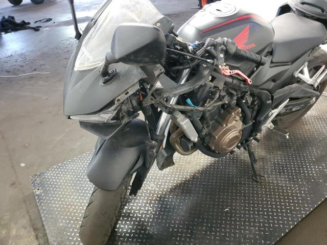 2019 HONDA CBR500 R MLHPC6213K5000074