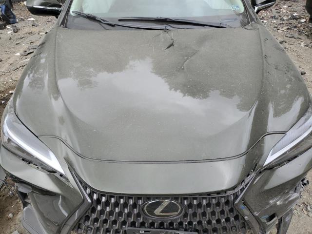 2022 LEXUS NX 350 2T2GGCEZ4NC011045