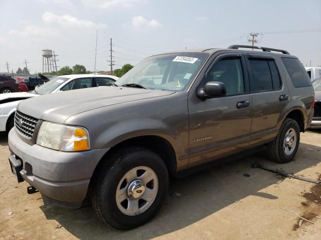 2002 Ford Explorer XLS