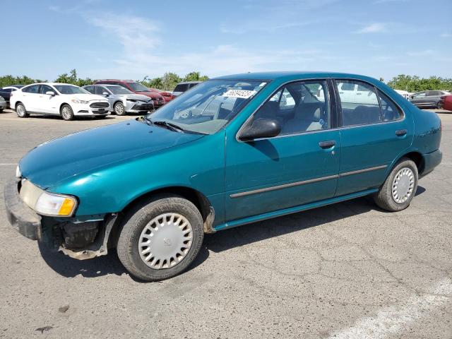 1997 Nissan Sentra Base