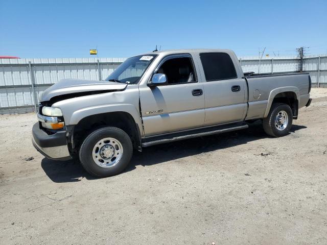 2002 Chevrolet Silverado 2500HD 