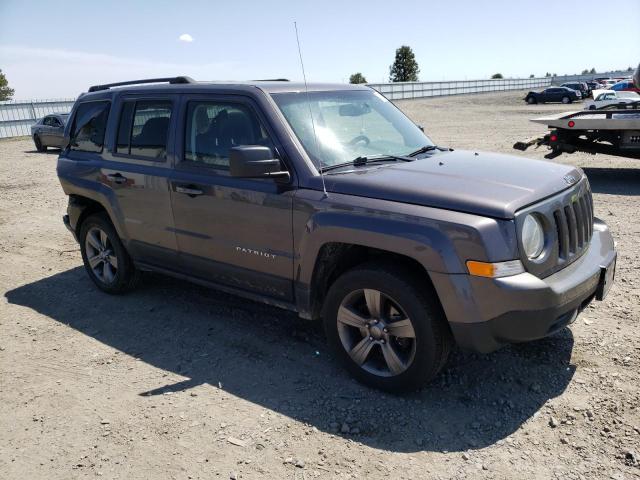 1C4NJRFB3FD376824 Jeep Patriot Latitude
