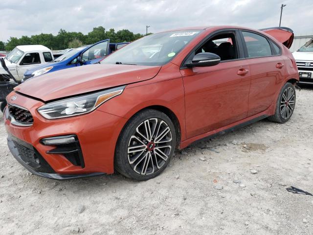 3KPF44AC9LE159108 Kia Forte GT