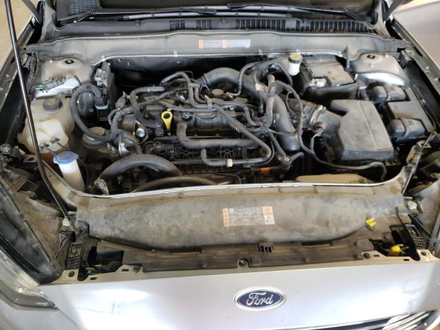 3FA6P0HD1LR262701 Ford FUSION SE