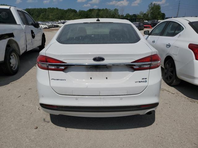 3FA6P0LU5HR409116 2017 FORD FUSION, photo no. 6